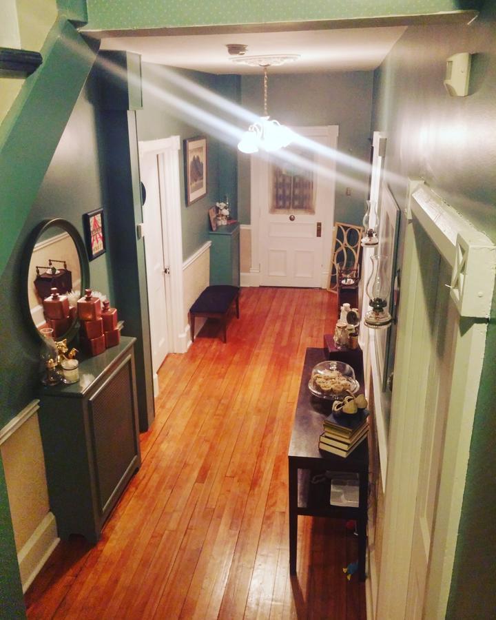The Cosy Cottage Inn Saint John Luaran gambar